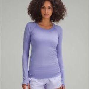 lululemon long sleeve swiftly tech